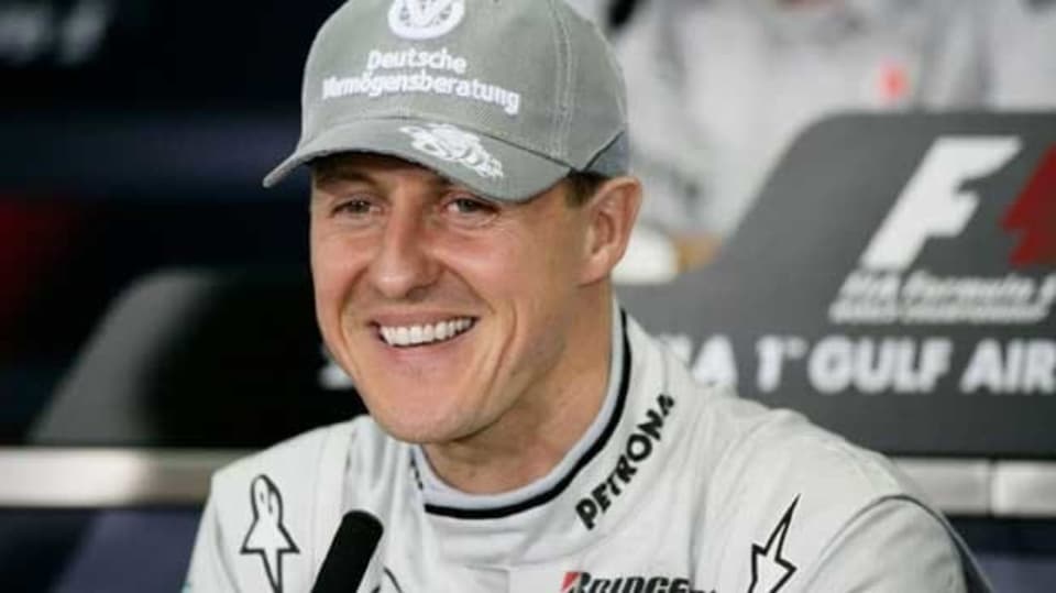 Michael Schumacher